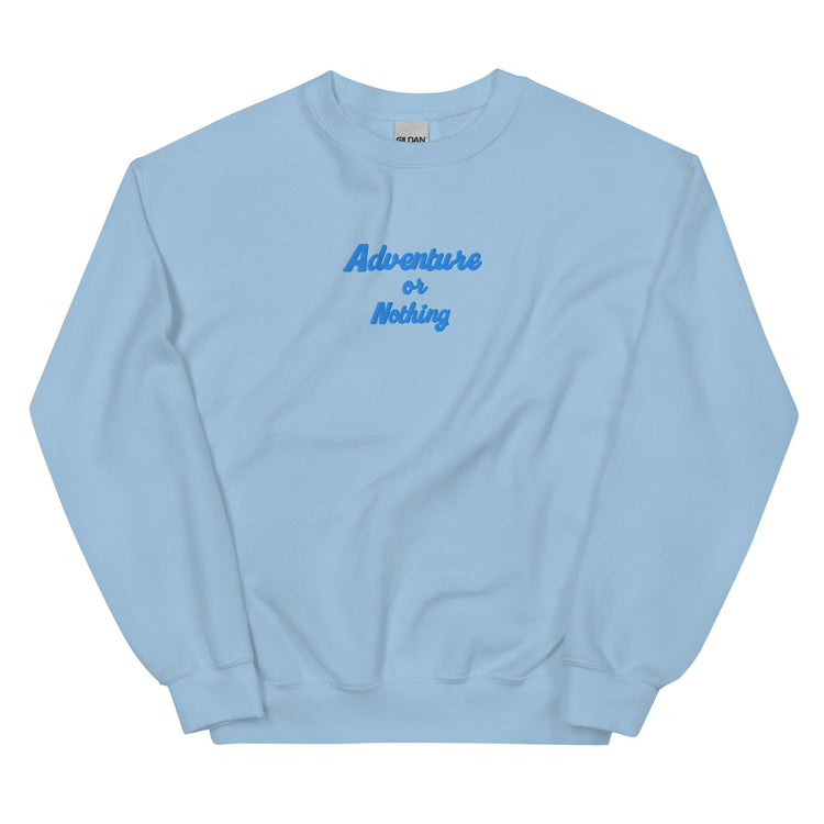 Adventure or Nothing! Sigs