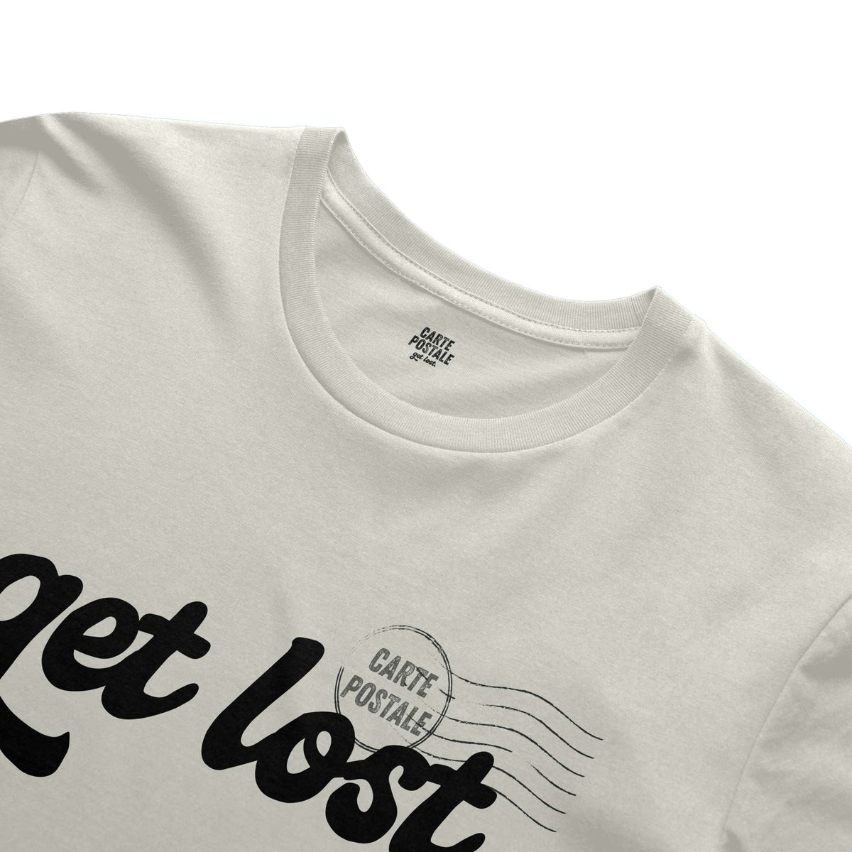 get lost Brand Sig Tee