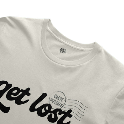 get lost Brand Sig Tee