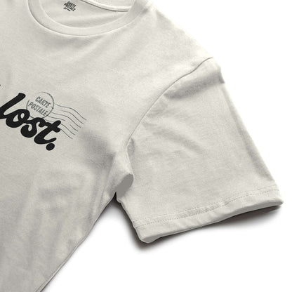 get lost Brand Sig Tee