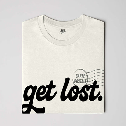 get lost Brand Sig Tee