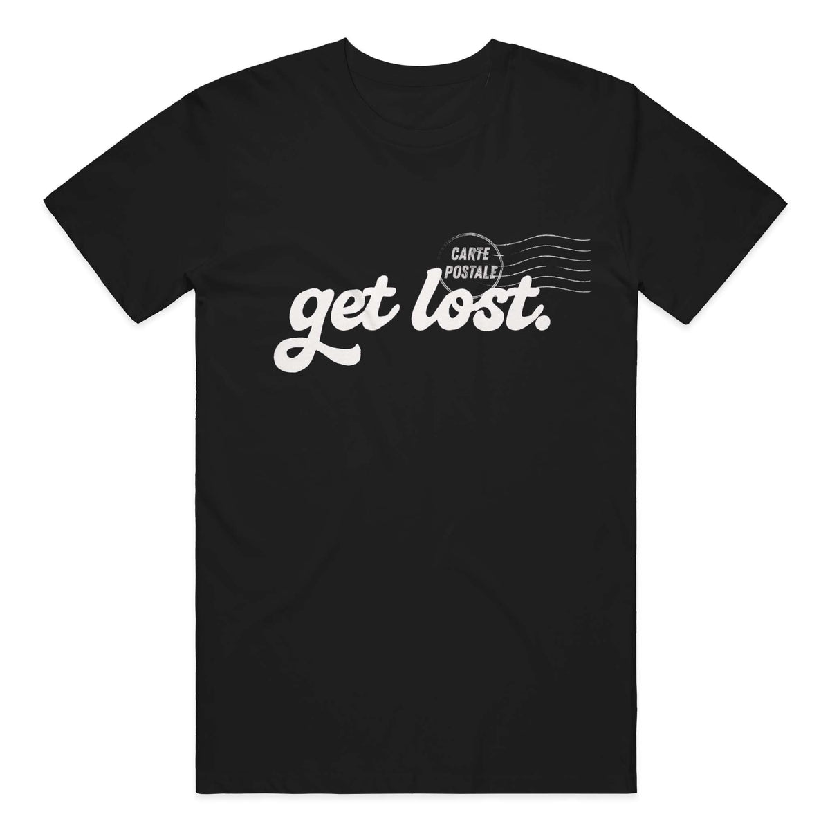 get lost Brand Sig Tee