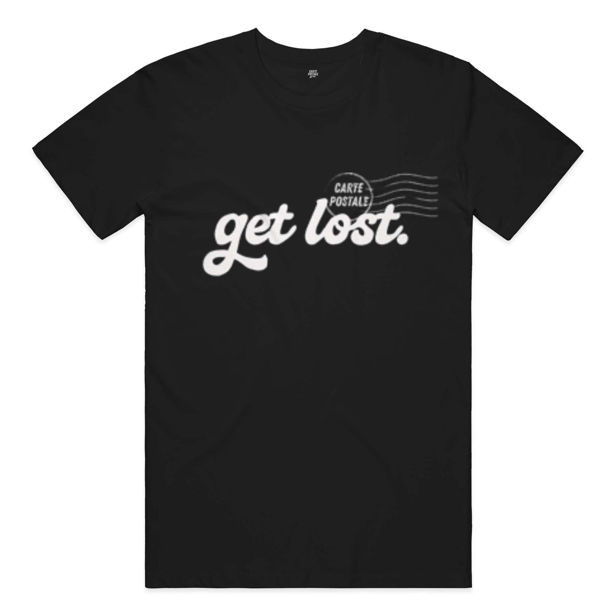get lost Brand Sig Tee