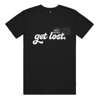 get lost Brand Sig Tee