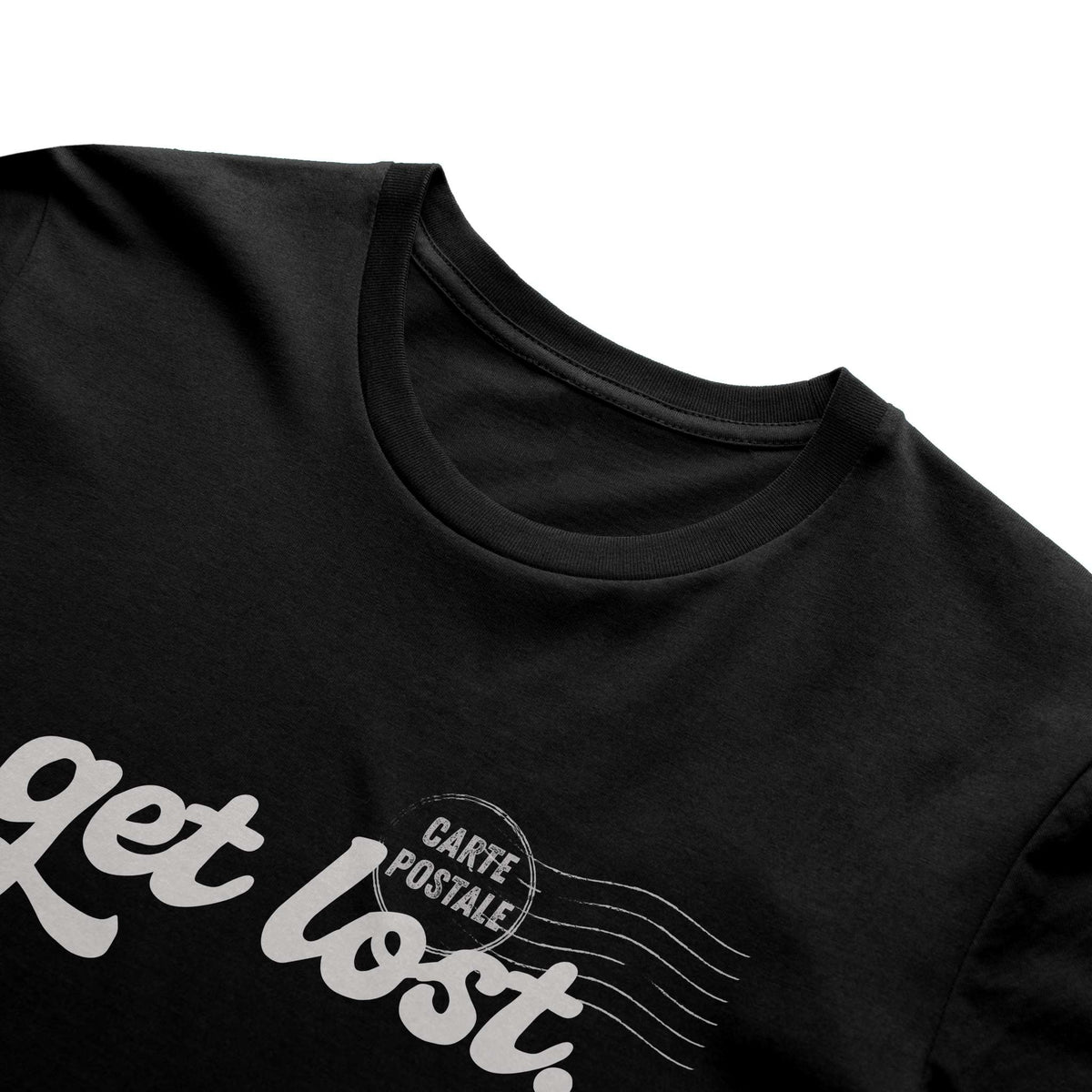get lost Brand Sig Tee
