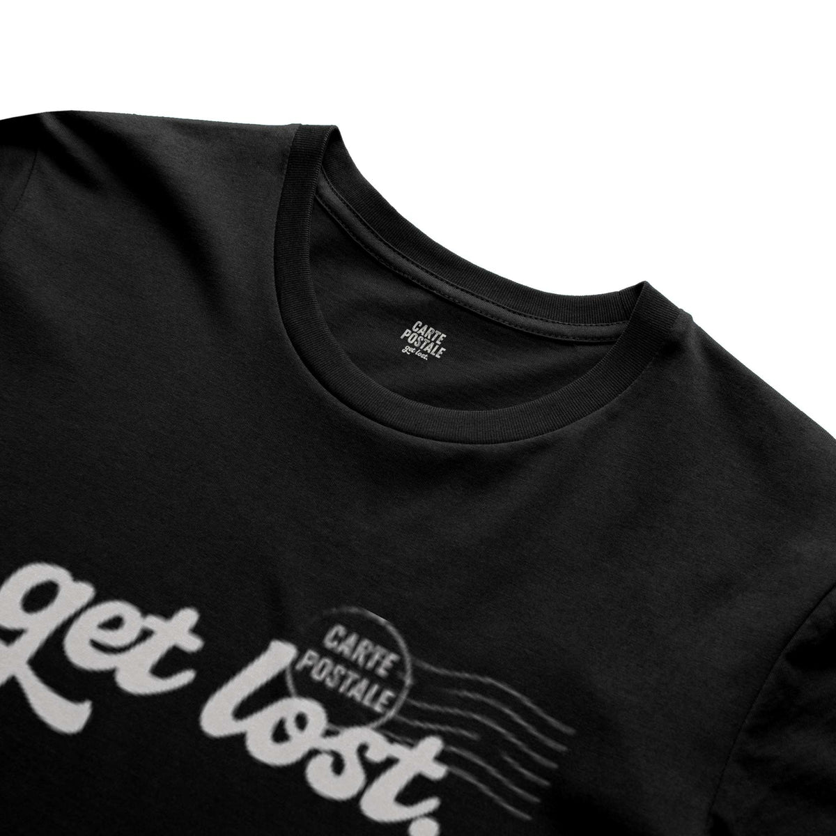 get lost Brand Sig Tee