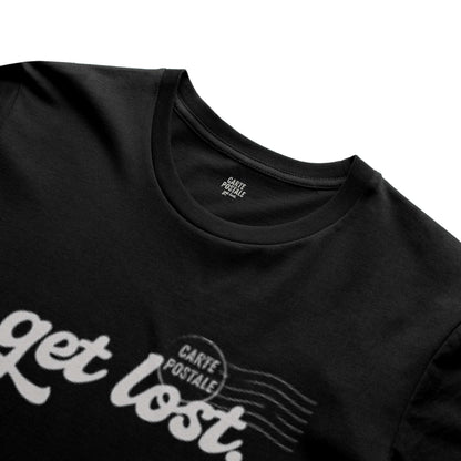 get lost Brand Sig Tee