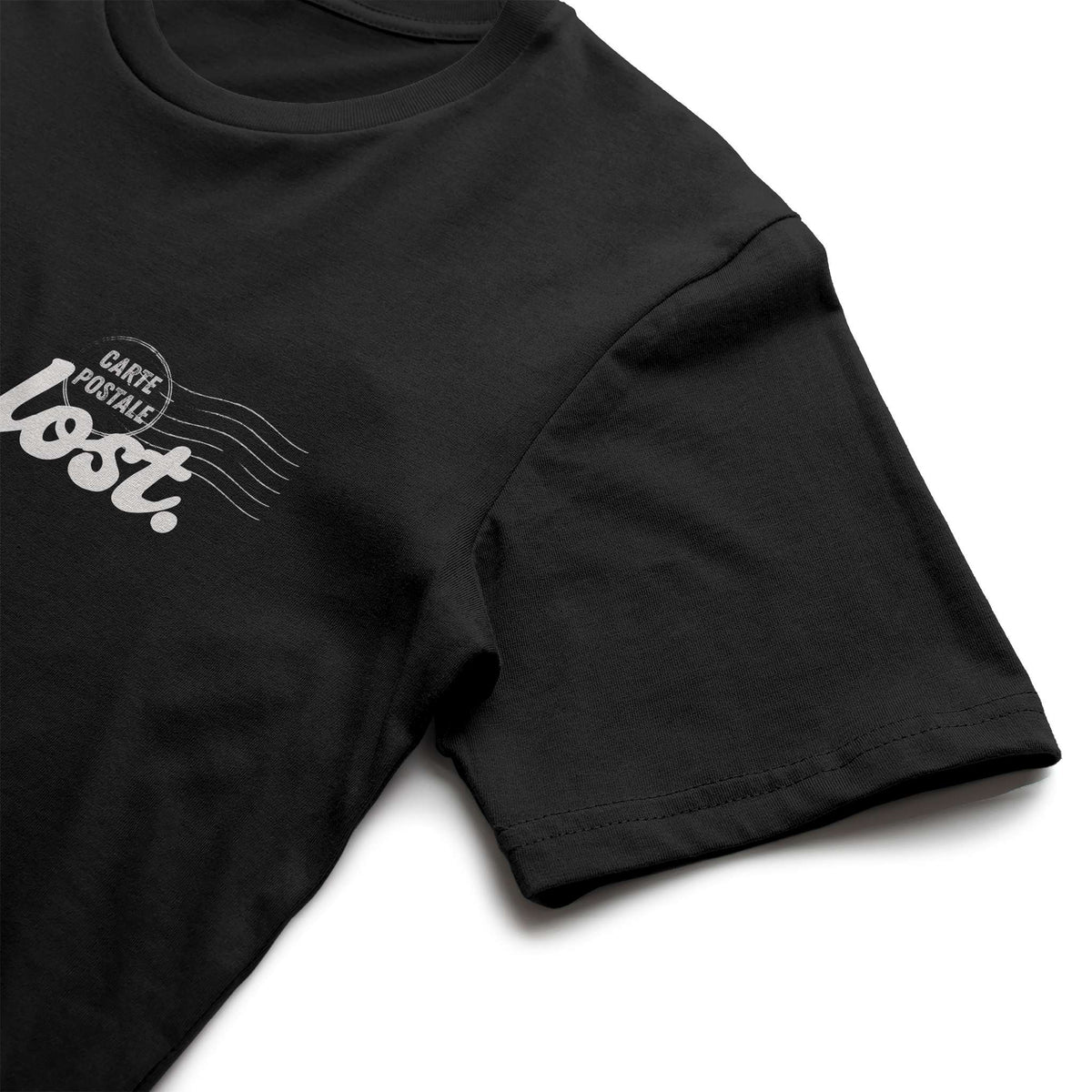 get lost Brand Sig Tee