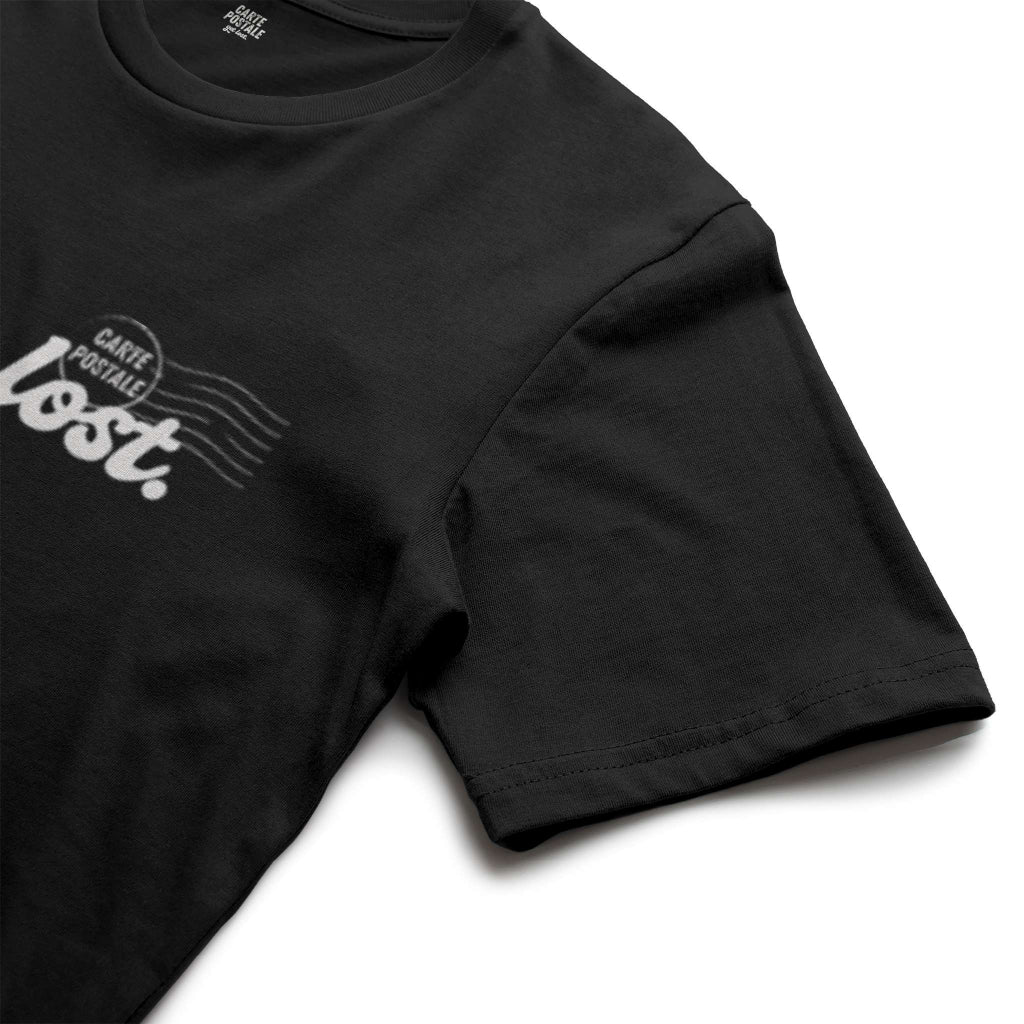 get lost Brand Sig Tee