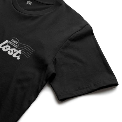 get lost Brand Sig Tee