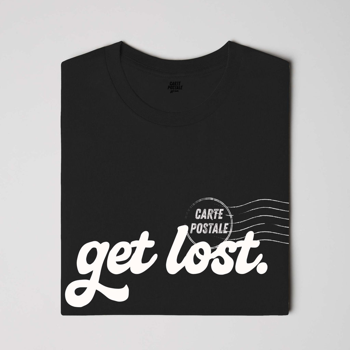 get lost Brand Sig Tee