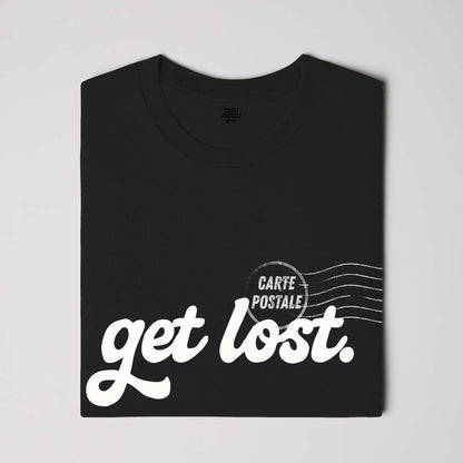 get lost Brand Sig Tee