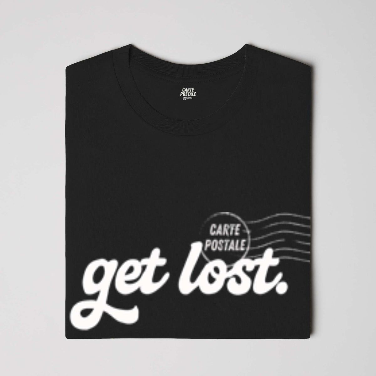 get lost Brand Sig Tee