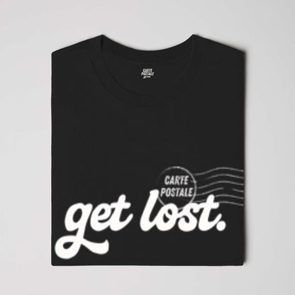get lost Brand Sig Tee